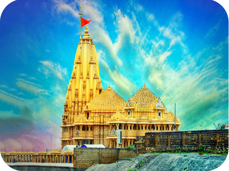 Dwarka | Somnath |Sasan
