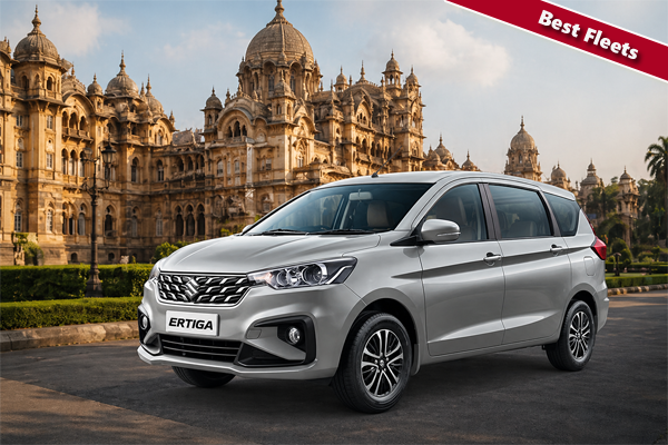 MARUTI SUZUKI ERTIGA