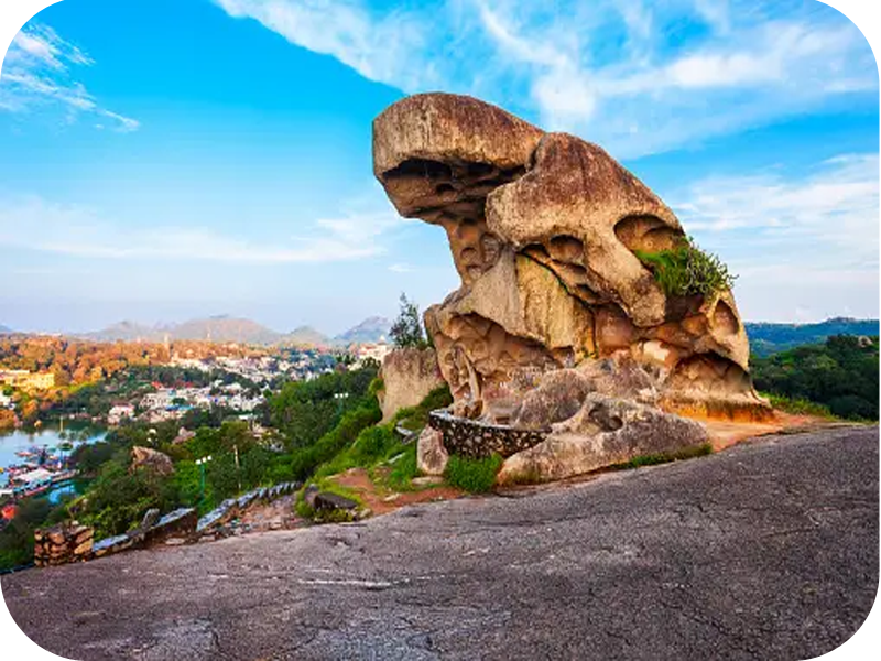 Mount |Abu |Rajasthan