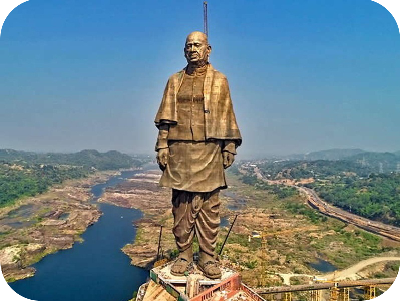 Statue of Unity |Poicha
