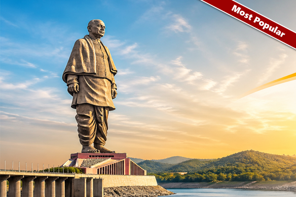 Statue of Unity |Poicha
