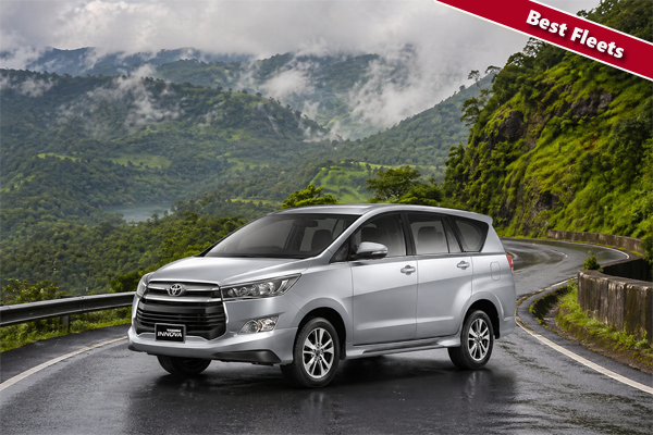 TOYOTA INNOVA CRYSTA